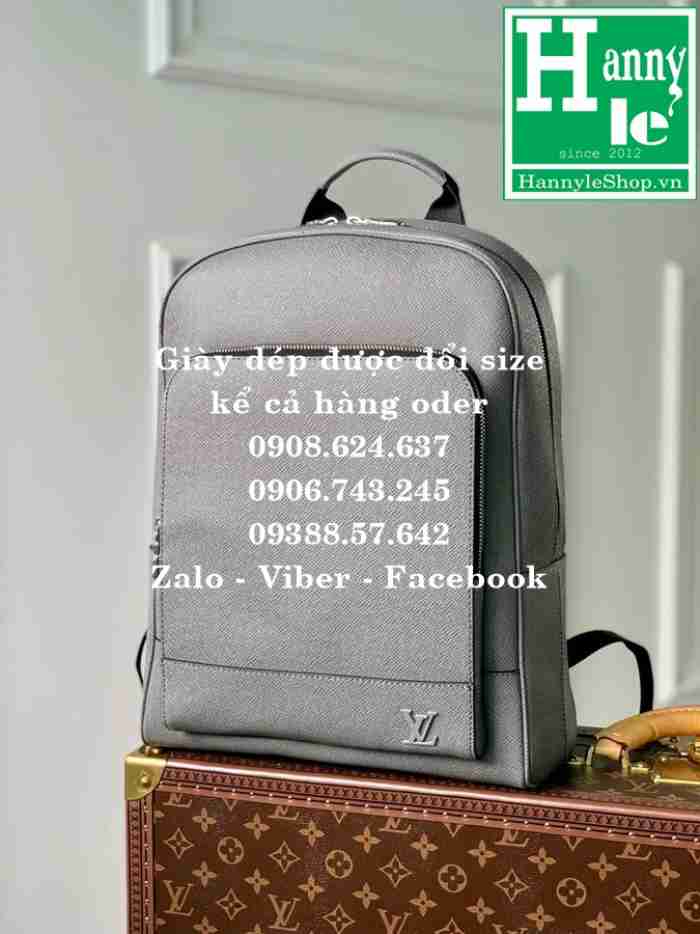 Balo LV nam Louis Vuitton backpack siêu cấp vip like auth 12-1