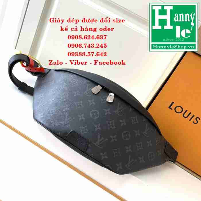 Giày Louis Vuitton Nam (LV) Hàng Hiệu Cao Cấp Like auth 99%