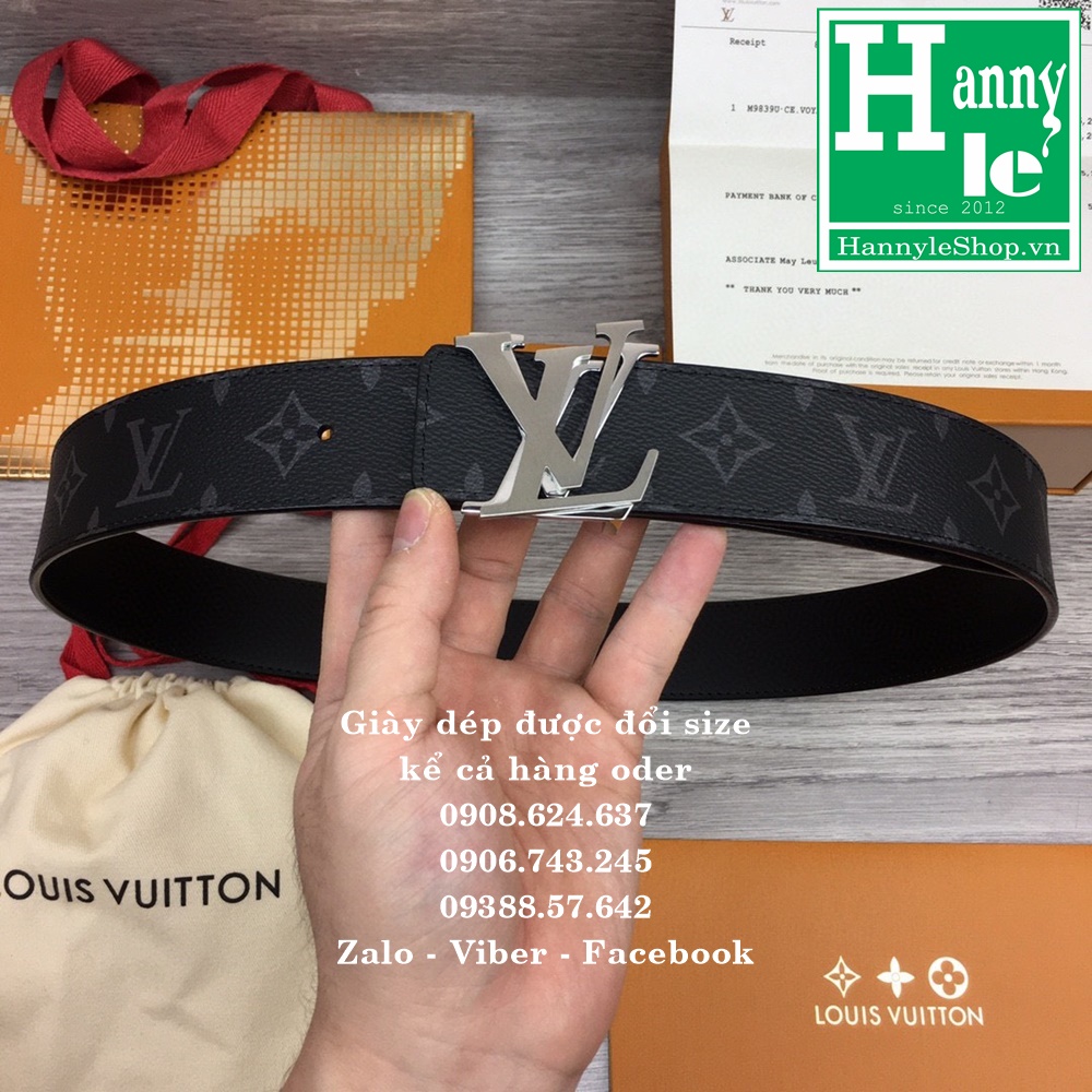 Louis Vuitton belt real vs fake How to spot counterfeit Loui V damier   monogram LV belt  YouTube