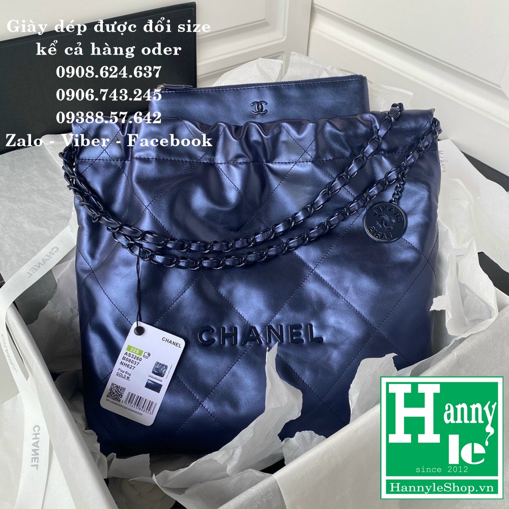 Túi CHANEL Shopping Bag 22S New Medium Size 48 480-1