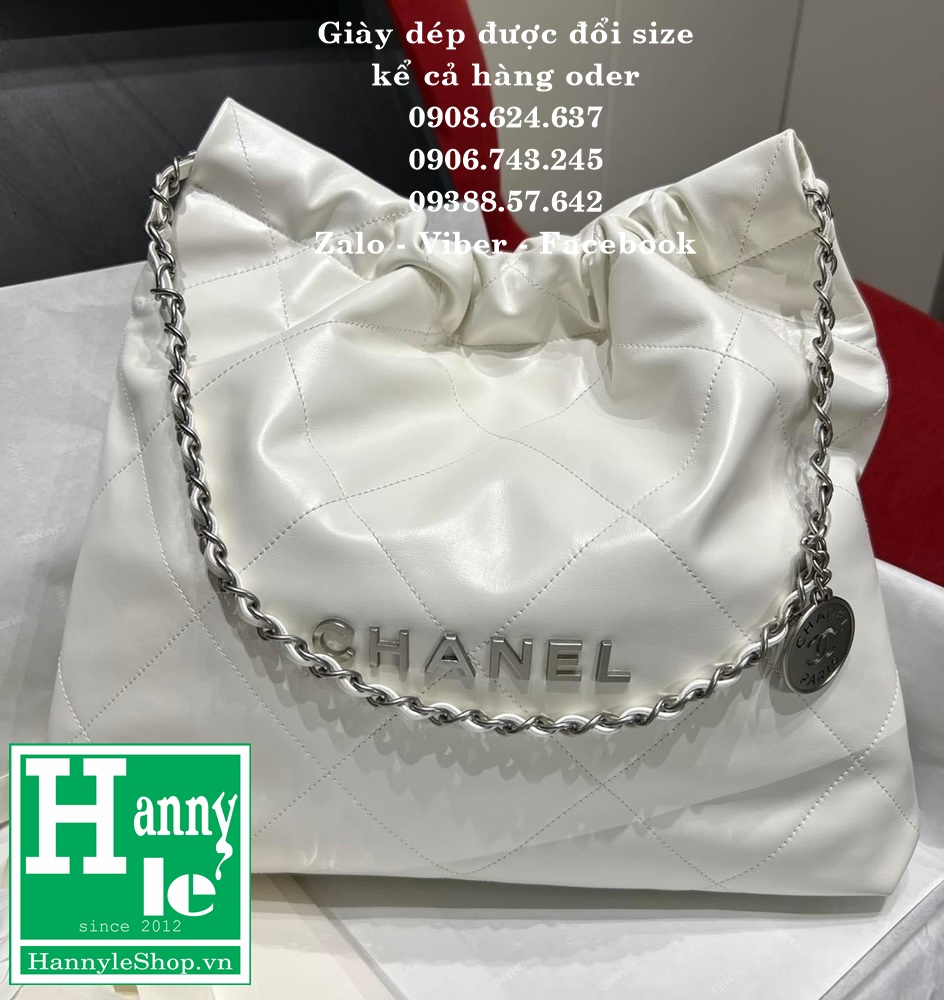 Túi Chanel 21k Black Bag  Nice Bag