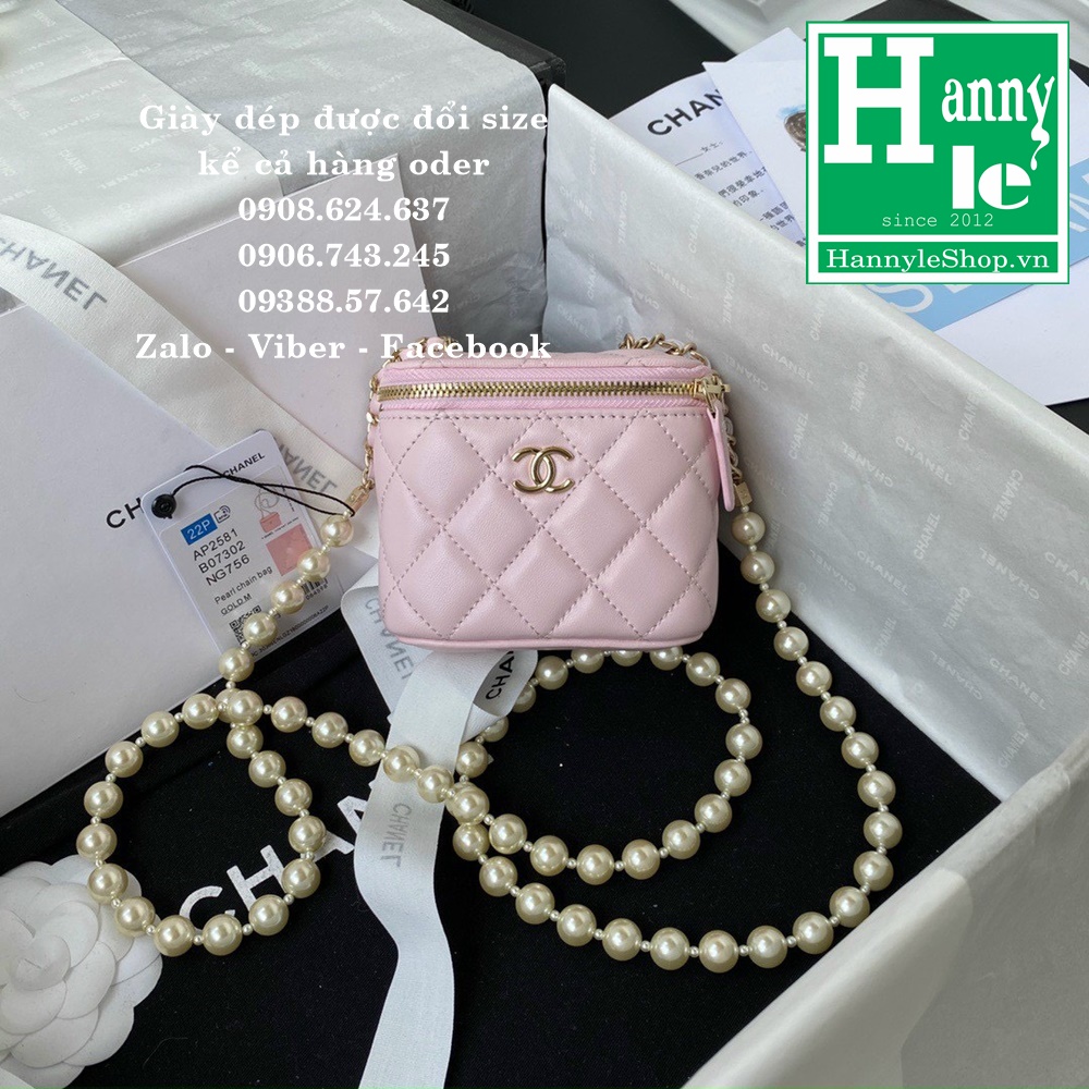 túi nữ Chanel woc cao cấp da thật Hà Nội TPHCM Sài Gòn Đà Nẵng