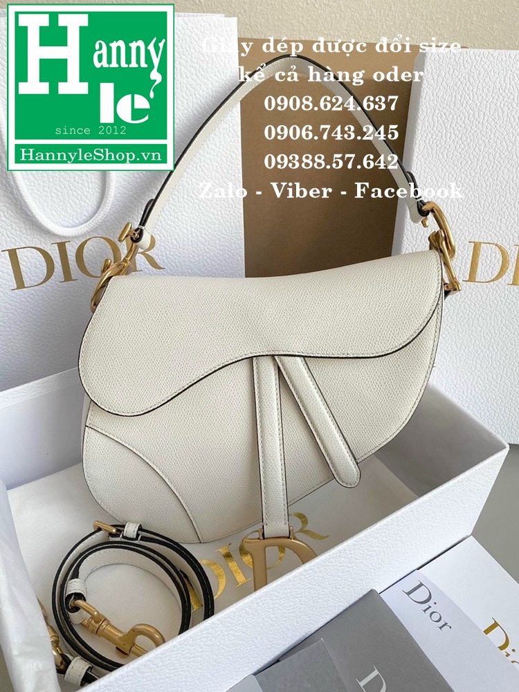 Dior saddle medium size almost new boutique receipt Womens Fashion  Bags  Wallets Crossbody Bags on Carousell