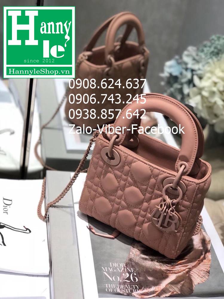 Túi Dior Lady Mini Bag Black Ultra Matte Cannage Calfskin   Shop giày  Swagger