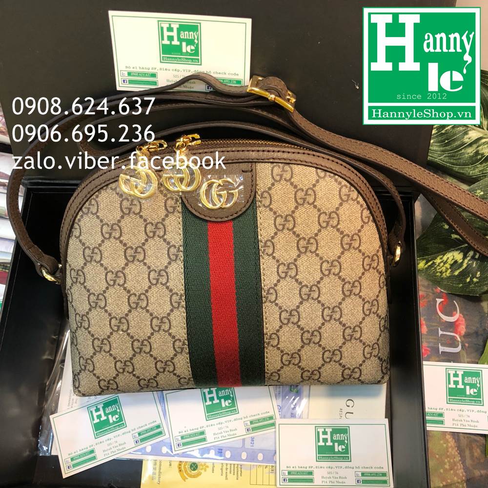 Túi Gucci Ophidia Small Shoulder bag super siêu cấp vip 128-1