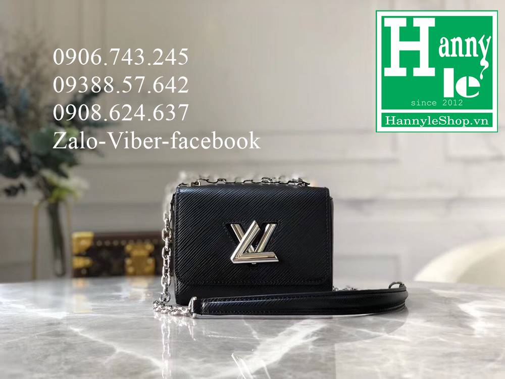 LV twist mini Luxury Bags  Wallets on Carousell