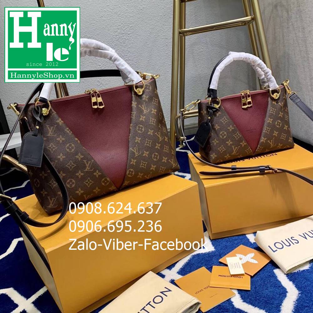 WHATS IN MY BAG LOUIS VUITTON MONOGRAM V TOTE  MINI REVIEW  SPEEDY 30  COMPARISON  YouTube