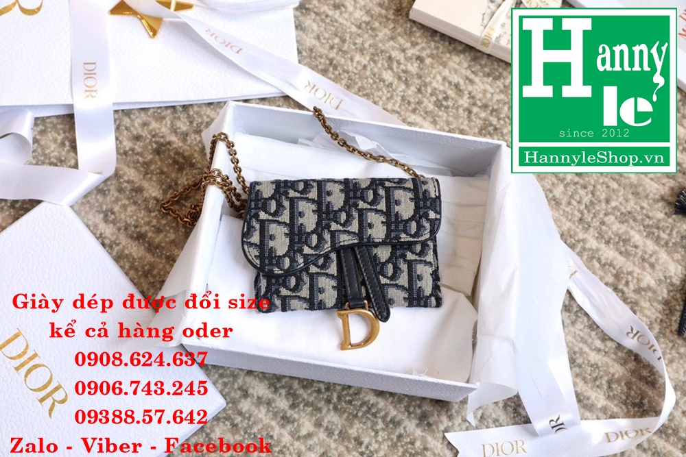 Shop Dior Mini Wallet online  Lazadacomph